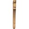 Ekena Millwork Merced Craftsman Rough Sawn Bracket, Western Red Cedar, 4"W x 34"D x 46"H BKT04X34X46MRC04RWR - alternate 3